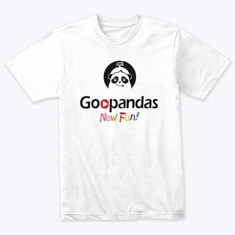 goopanda new fun!