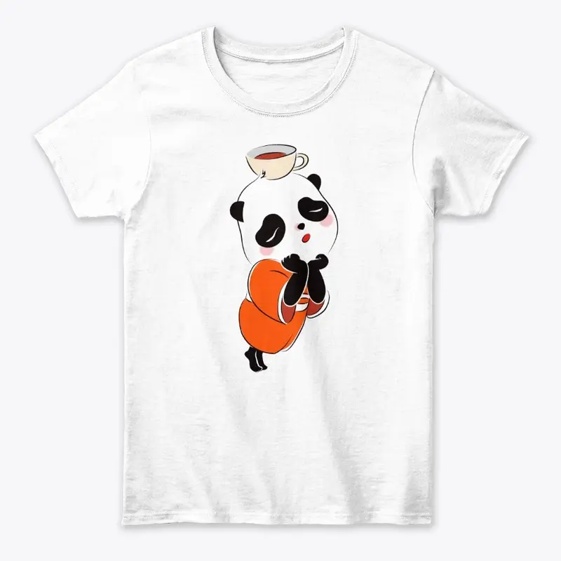 Chinese style panda