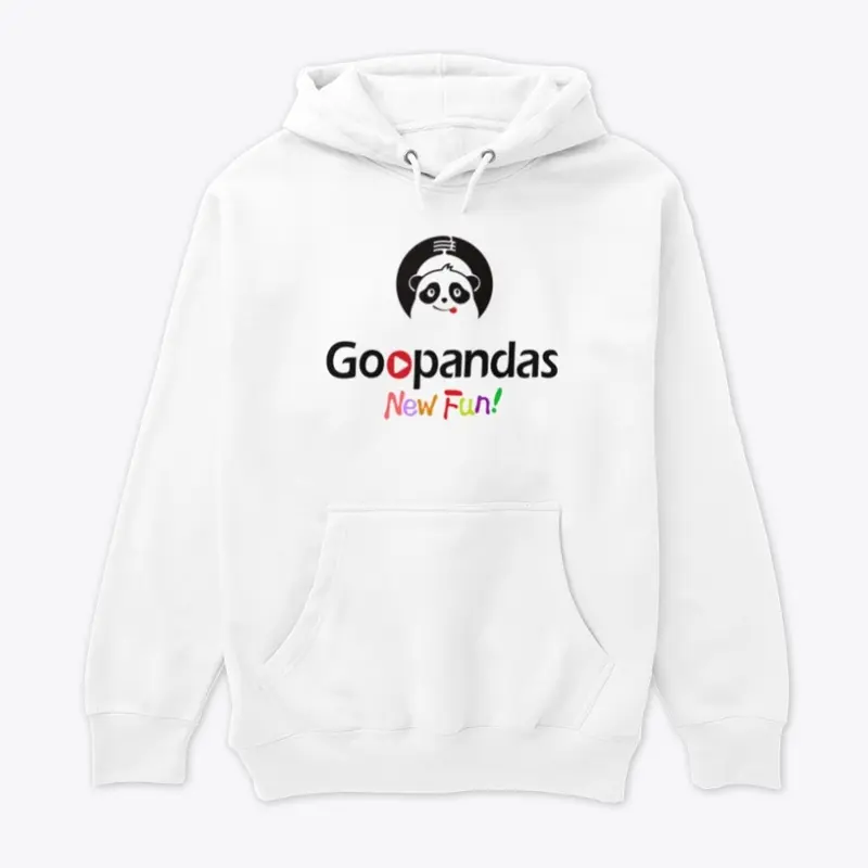 goopanda new fun!