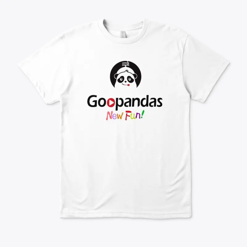 goopanda new fun!